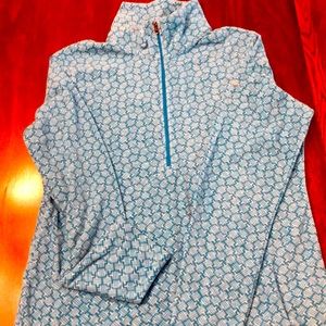 Columbia fleece pullover